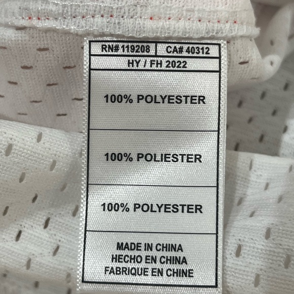 ‼️Mitchell & Ness Kevin Durant 2009 Rising Stars🌵🏜️ Swingman Jersey - Size 2XL - Picture 9 of 9